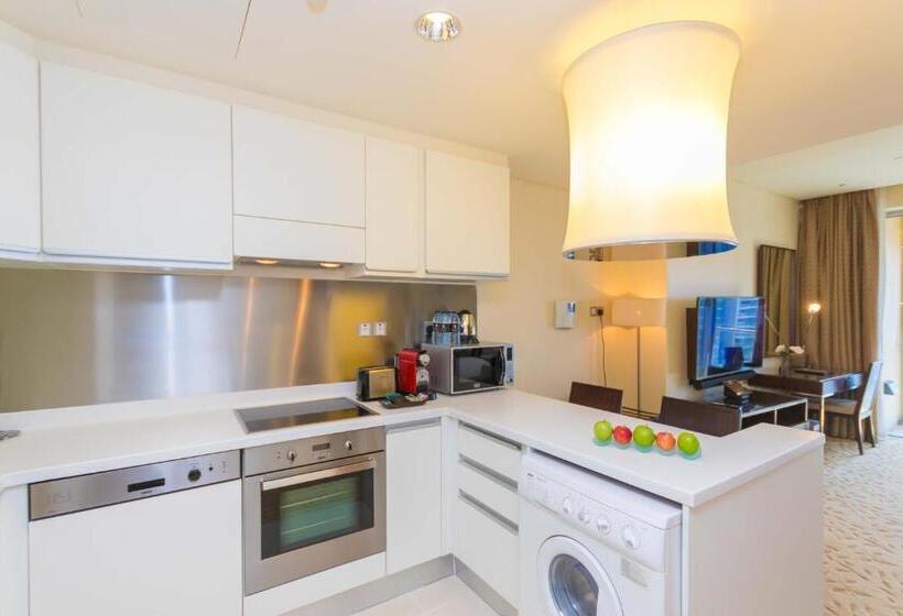 آپارتمان 1 خوابه, The Dubai Mall Residences