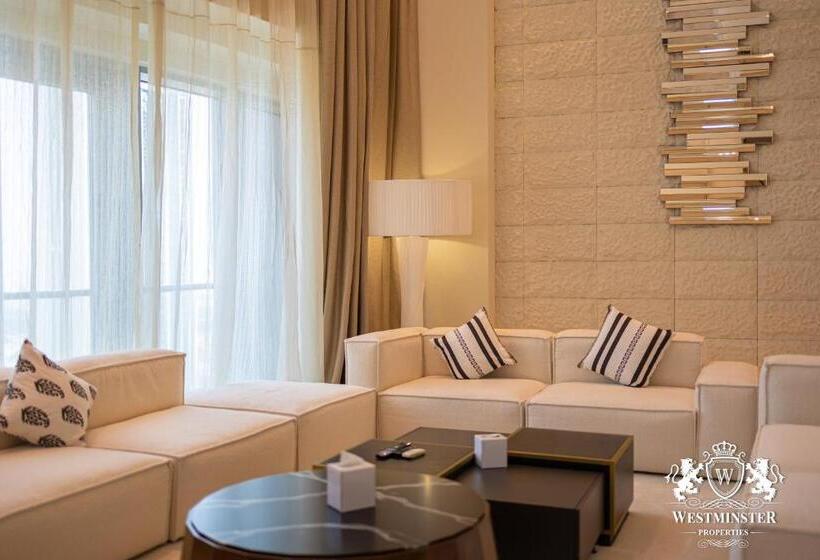 1 Bedroom Penthouse Apartment, The Dubai Mall Residences