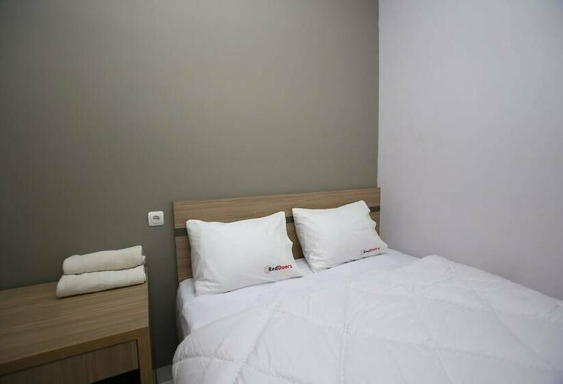 غرفة قياسية, Reddoorz @ Karet Pedurenan 2