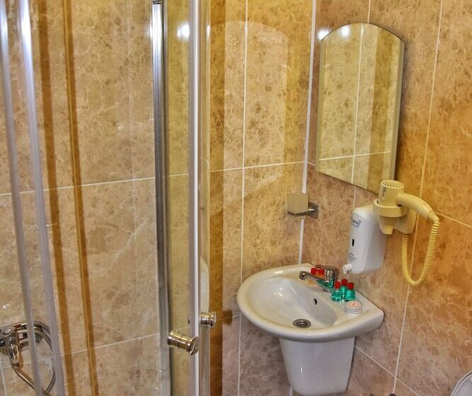침실 1개 디럭스 아파트, Scala Otel