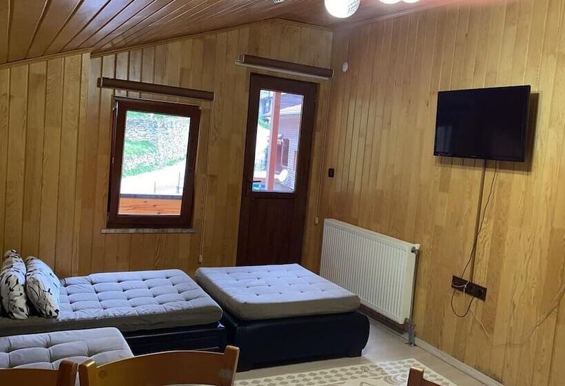 شقة غرفة واحدة, Scala Otel