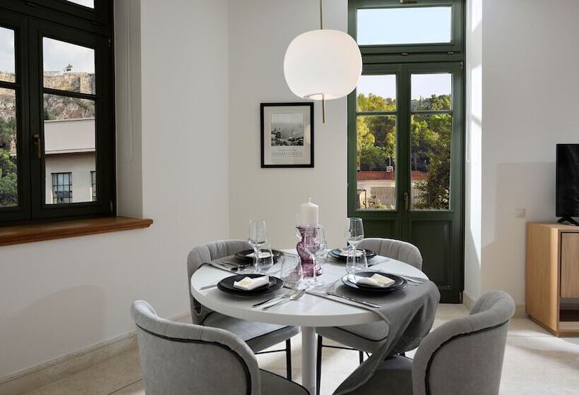 １ベッドルームのデラックスアパートメント, Thission Luxury Homes & Spa By K&k