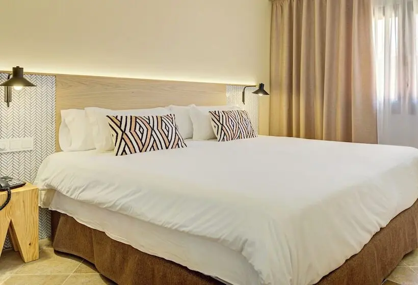 آپارتمان 1 خوابه, Arena Castillo