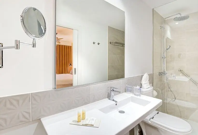 آپارتمان سوپریور 1 خوابه, Arena Castillo