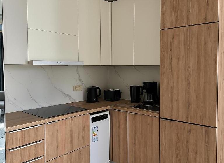 سوییت اجرایی, Panorama Kvariati