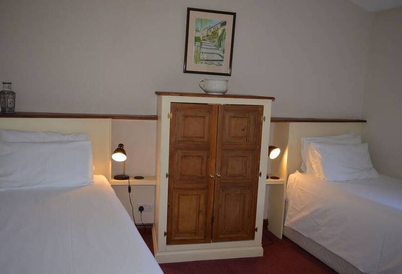 غرفة قياسية, The Ilchester Arms Hotel, Ilchester Somerset