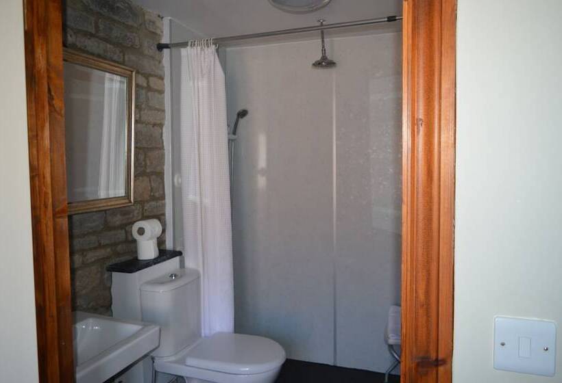 غرفة قياسية لذوى الاحتياجات الخاصة, The Ilchester Arms Hotel, Ilchester Somerset