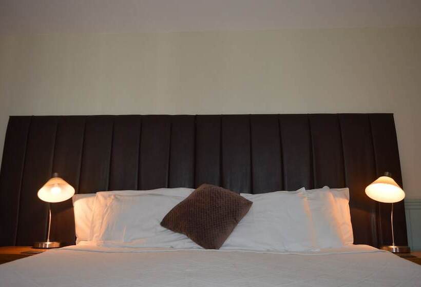 Номер Стандарт Адаптированный для Инвалидов, The Ilchester Arms Hotel, Ilchester Somerset