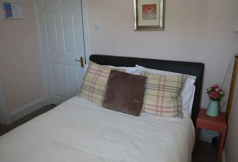 スタンダードシングルルーム, The Ilchester Arms Hotel, Ilchester Somerset