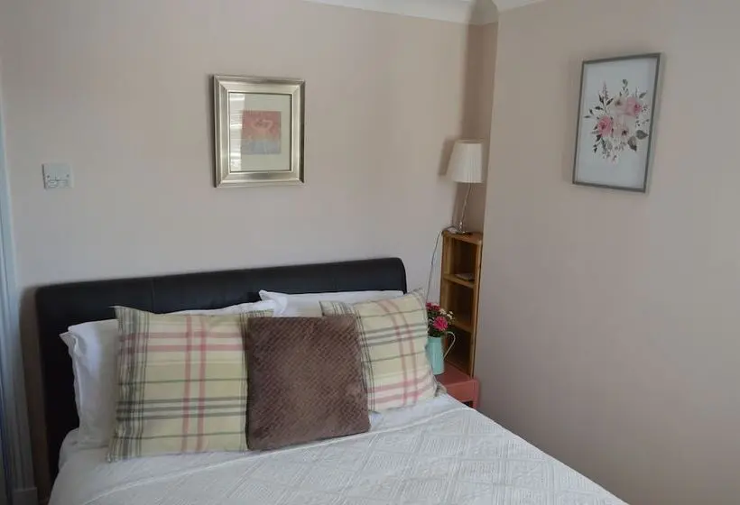 スタンダードシングルルーム, The Ilchester Arms Hotel, Ilchester Somerset