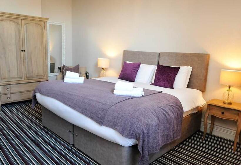 Номер Deluxe, The Royal Hotel Crewe, A Brilliant Collection