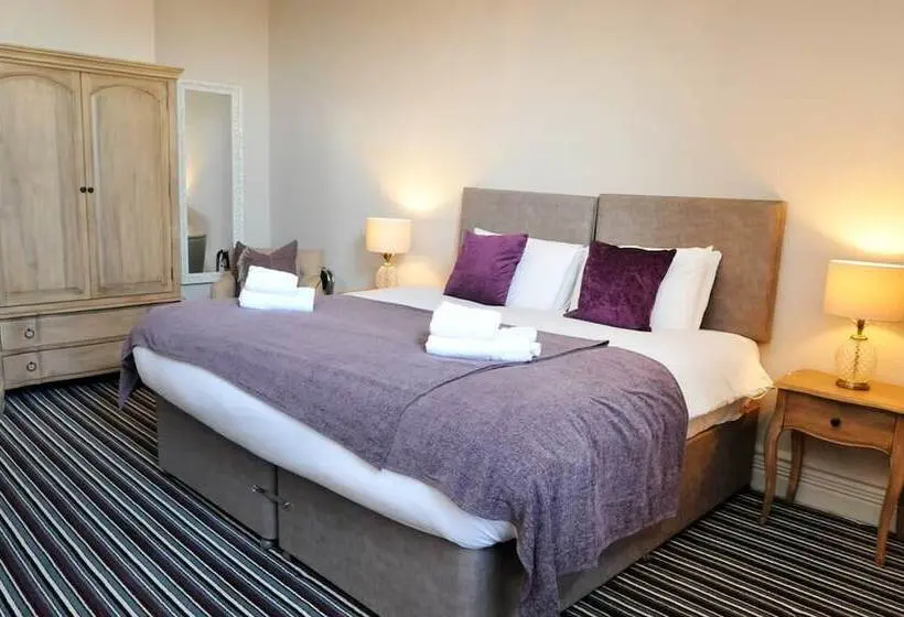 デラックスルーム, The Royal Hotel Crewe, A Brilliant Collection