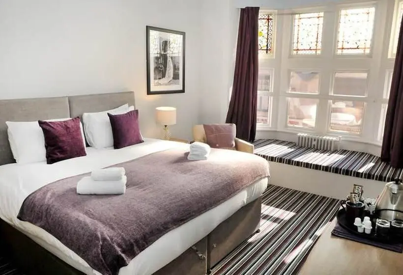 デラックスルーム, The Royal Hotel Crewe, A Brilliant Collection