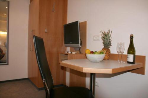 1ベッドルームアパートメント, Apartment Haus