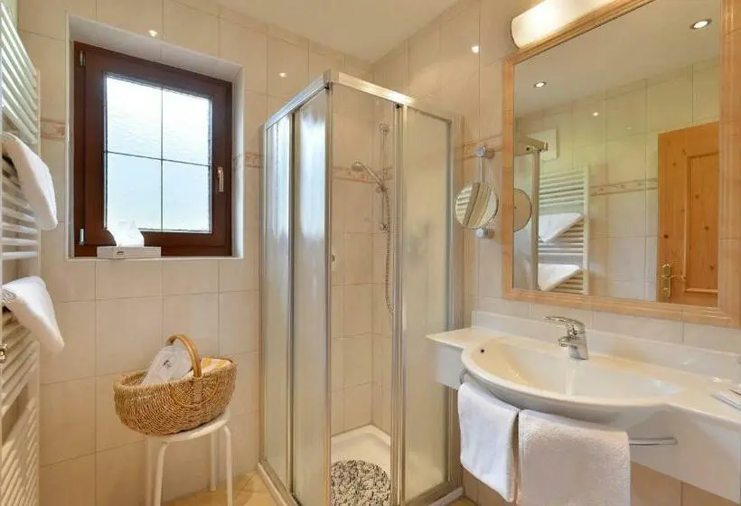 １ベッドルームアパートメント, Apparthotel Ederfeld