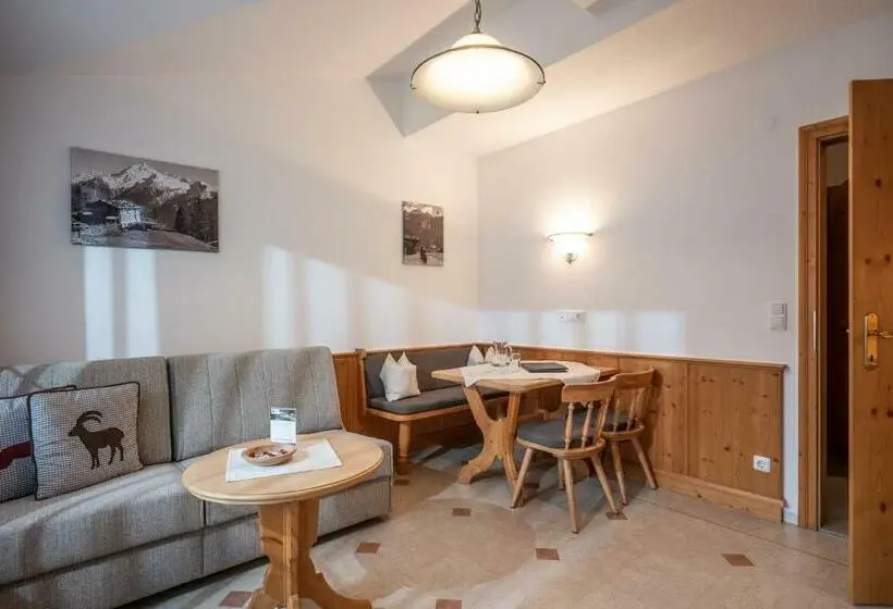 １ベッドルームアパートメント, Apparthotel Ederfeld