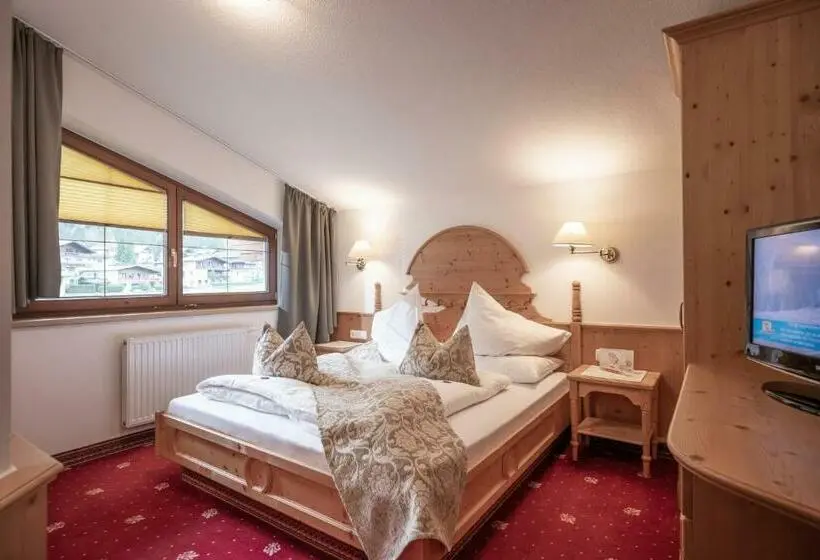 １ベッドルームアパートメント, Apparthotel Ederfeld