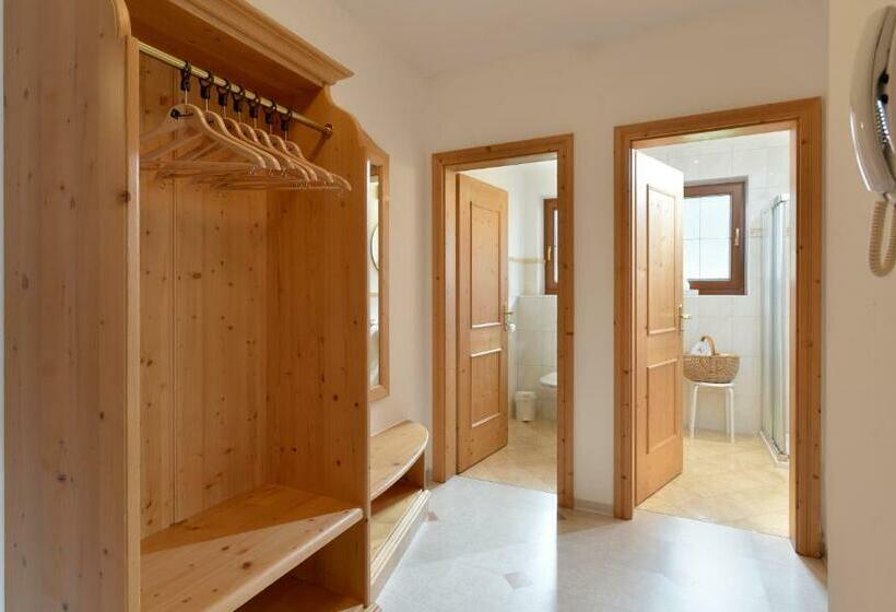 شقة غرفة واحدة, Apparthotel Ederfeld