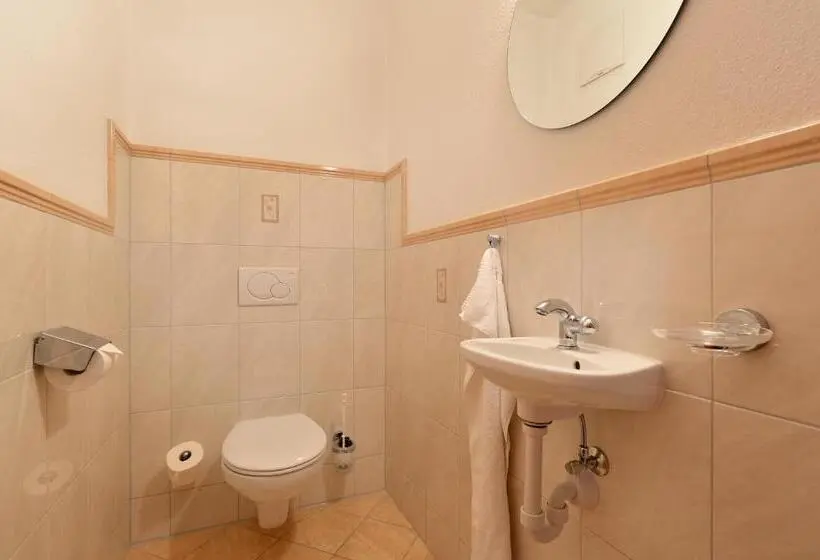 １ベッドルームアパートメント, Apparthotel Ederfeld