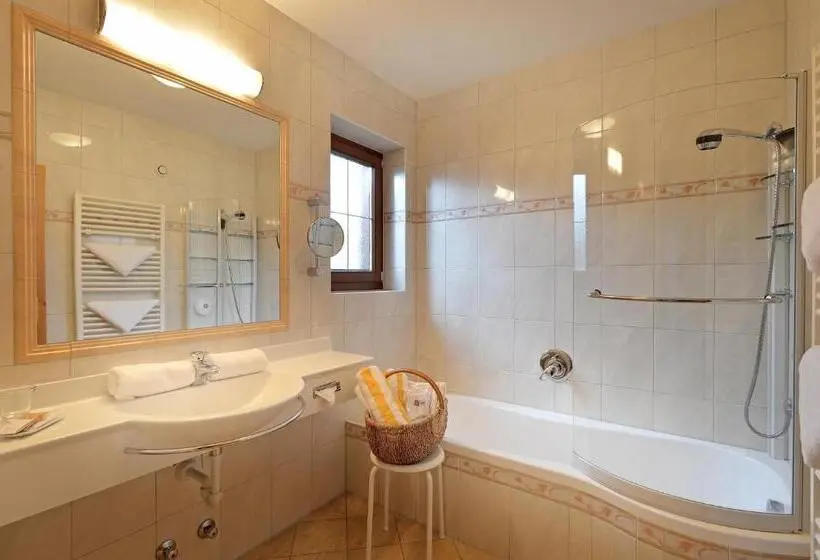 １ベッドルームアパートメント, Apparthotel Ederfeld