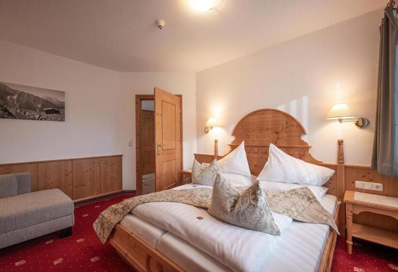 شقة غرفة واحدة, Apparthotel Ederfeld