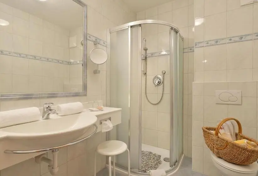 ２ベッドルームアパートメント, Apparthotel Ederfeld