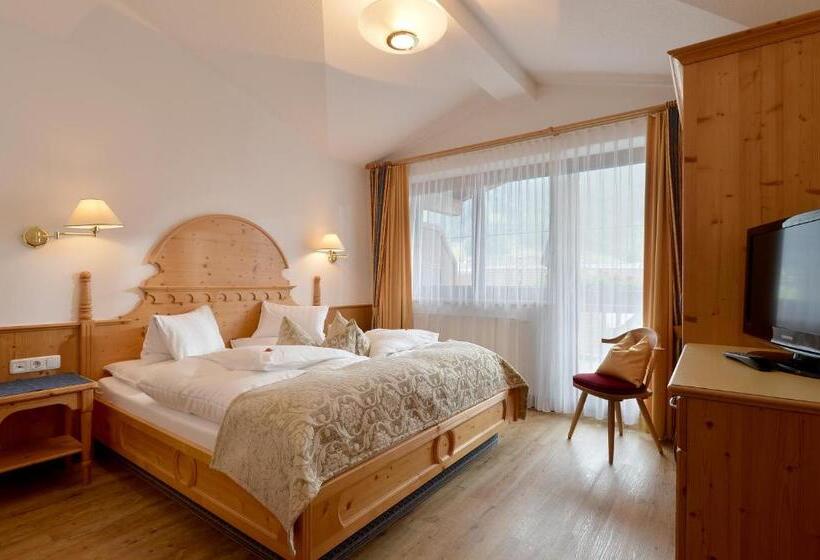 2ベッドルームアパートメント, Apparthotel Ederfeld