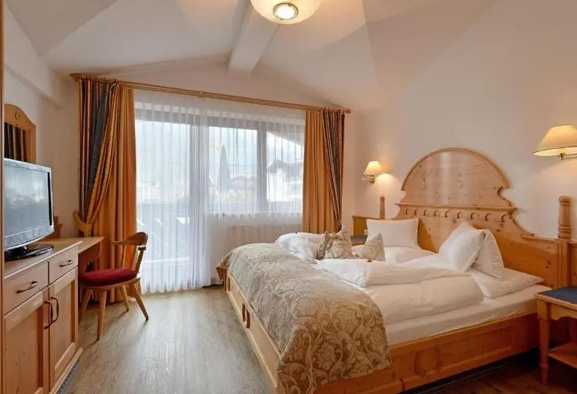 ２ベッドルームアパートメント, Apparthotel Ederfeld