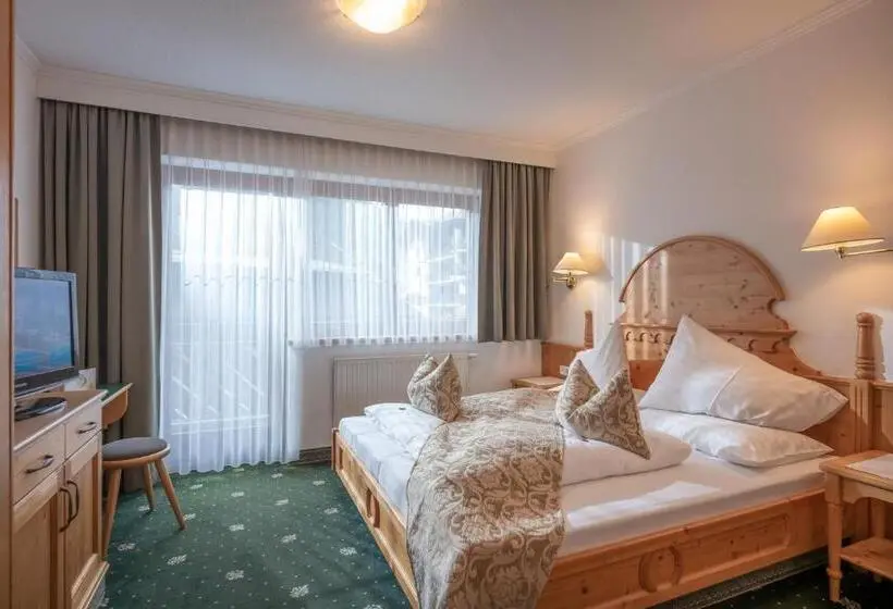 ２ベッドルームアパートメント, Apparthotel Ederfeld
