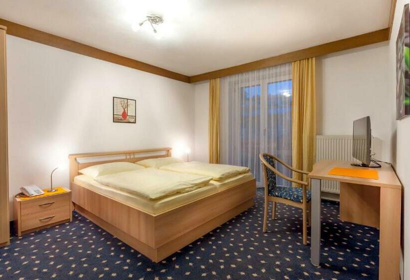 标准间, Pension Gstrein