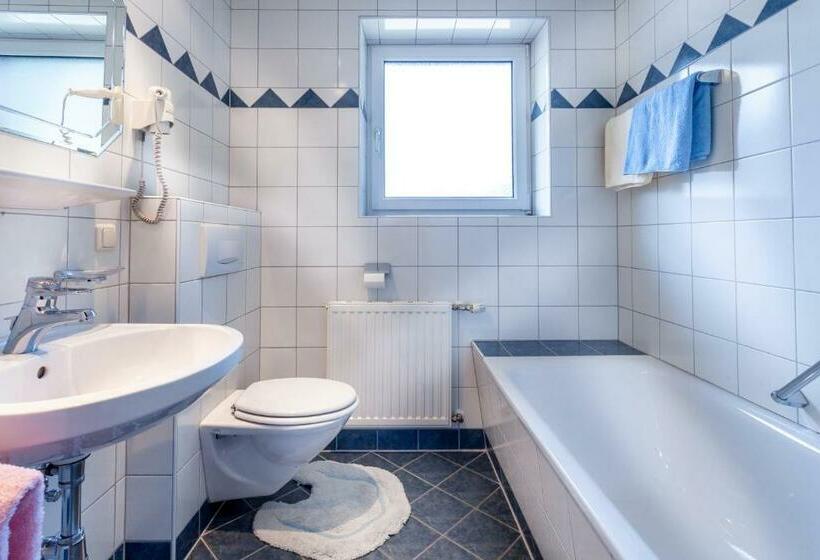 标准间, Pension Gstrein