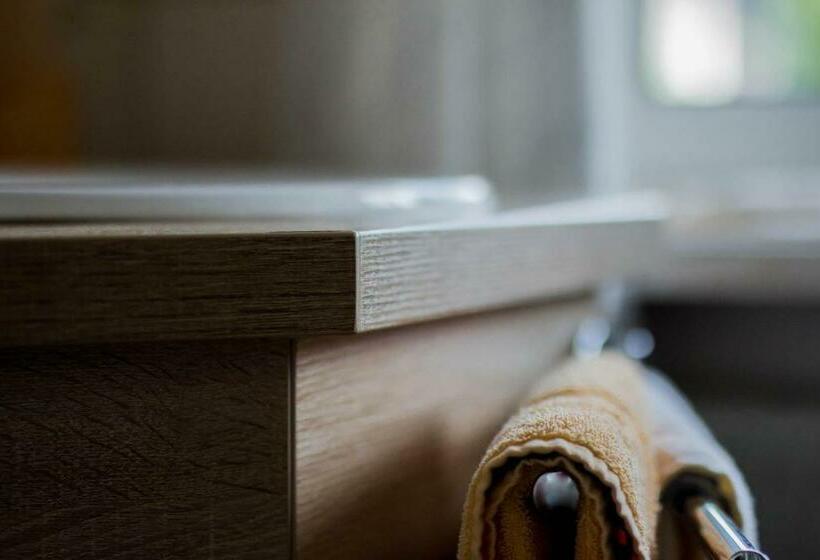 标准间, Pension Gstrein