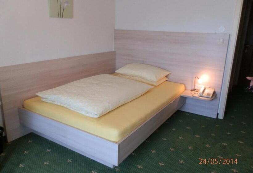 标准单人间, Pension Gstrein