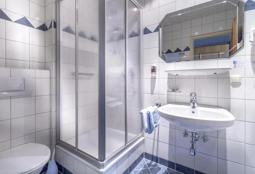 标准单人间, Pension Gstrein