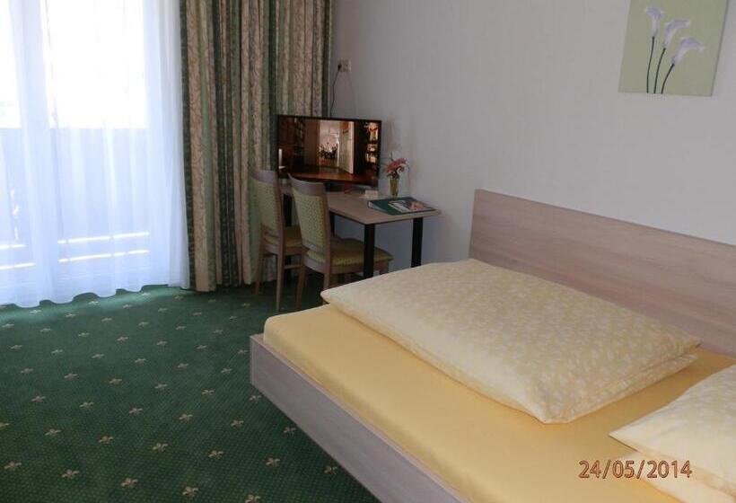 标准单人间, Pension Gstrein