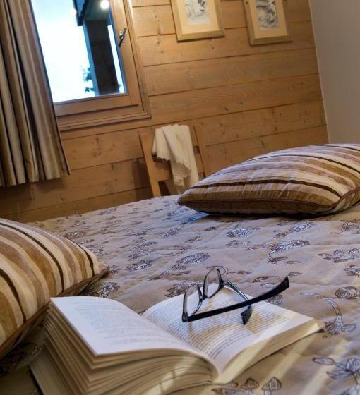 Апартаменты 3 Спальни, Cgh Résidences & Spas Les Fermes De Ste Foy