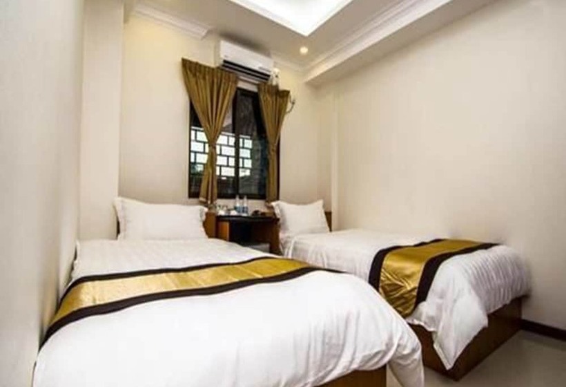اتاق استاندارد, City Central Inn