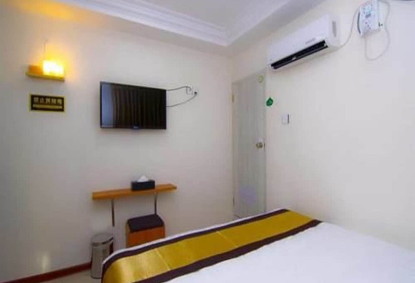 اتاق استاندارد, City Central Inn