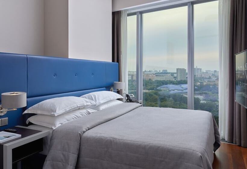 آپارتمان لوکس 1 خوابه, Diamond Apartments