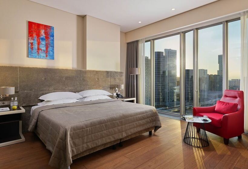 آپارتمان 1 خوابه, Diamond Apartments