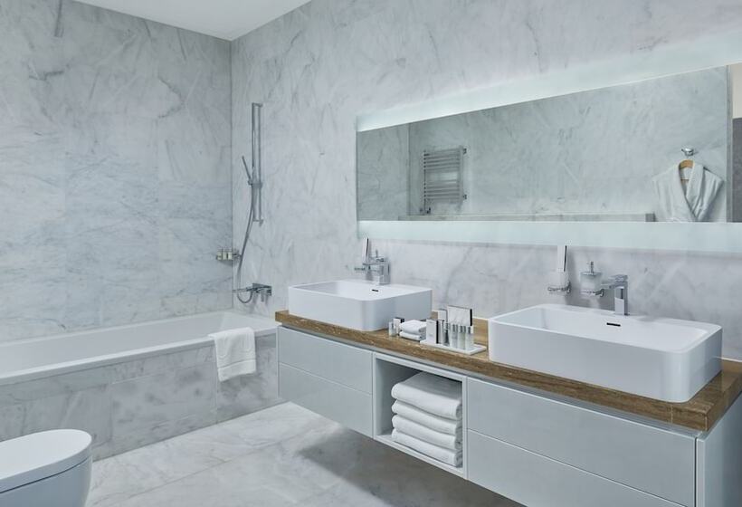 Апартаменты 1 Спальня, Diamond Apartments