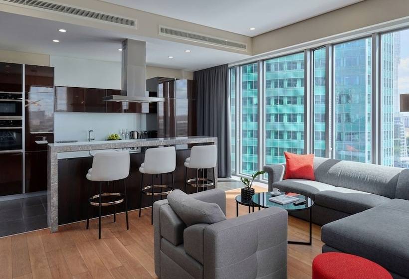 Апартаменты 1 Спальня, Diamond Apartments