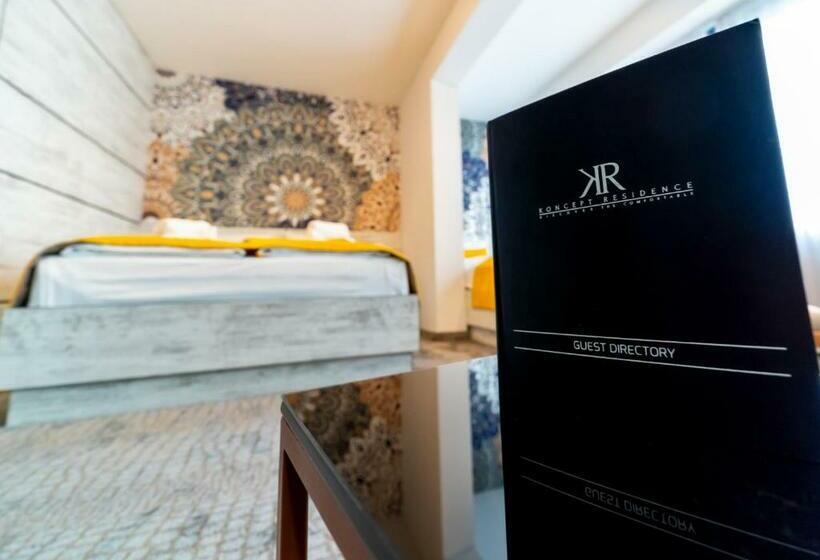 استودیوی استاندارد, Koncept Residence