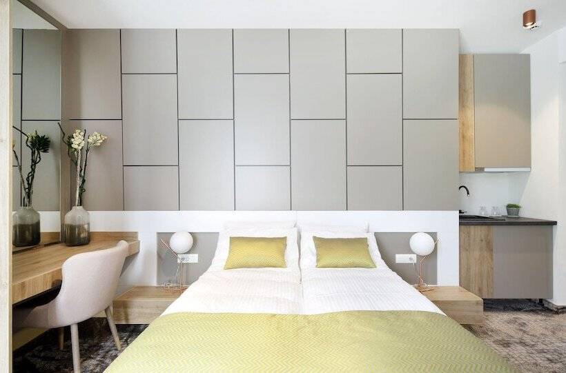 اتاق استاندارد, Koncept Residence