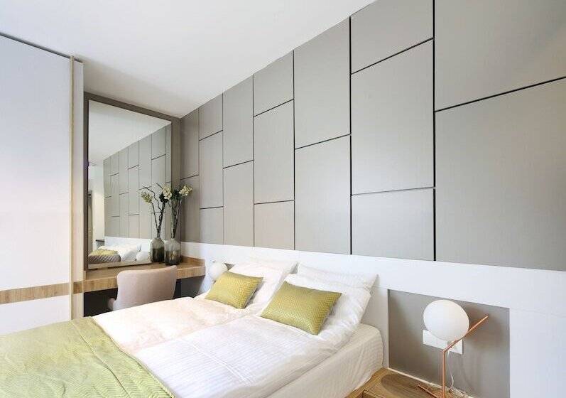 اتاق استاندارد, Koncept Residence