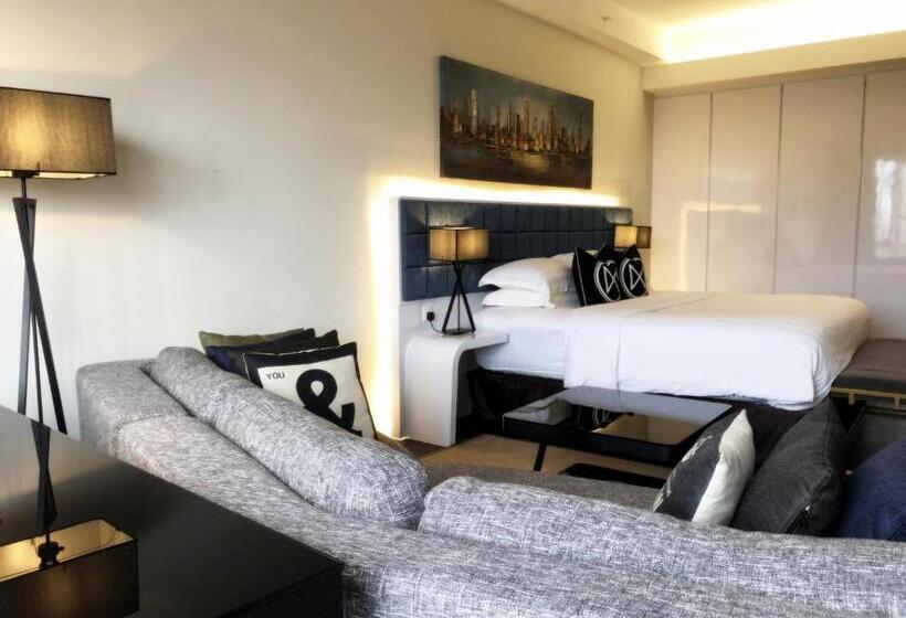 סוויטת ג'וניור, M Roof Hotel & Residences