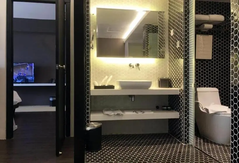 ファミリールーム, M Roof Hotel & Residences