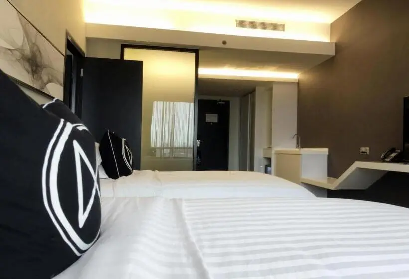 ファミリールーム, M Roof Hotel & Residences