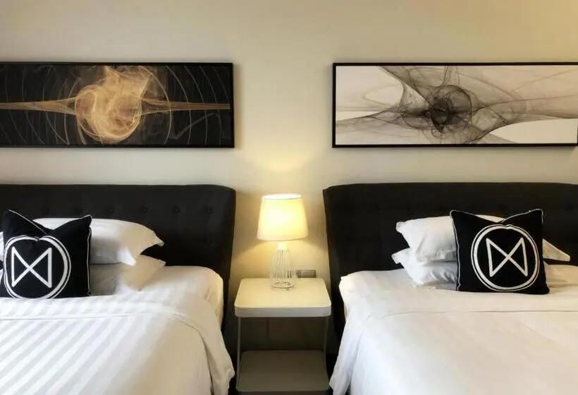 ファミリールーム, M Roof Hotel & Residences