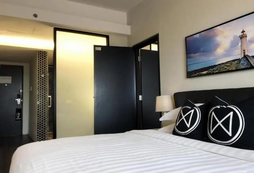ファミリールーム, M Roof Hotel & Residences